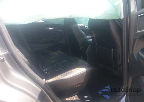 2023 Ford Edge Sel from USA, damaged, VIN 2FMPK4J97PBA31506